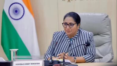 शाहदरा: दिल्ली में अब हर ज़मीन का होगा अपना 'आधार', धोखाधड़ी और सीमा विवादों पर लगेगी लगाम