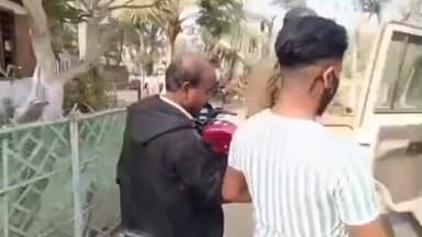 লংকা: লংকাৰ দক্ষিণ উদালীত আৰক্ষীৰ অভিযানত অবৈধ গো-মাংস সহ আটক দুজন