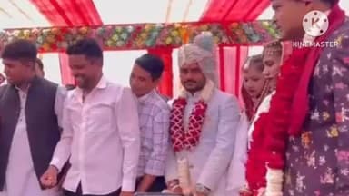 કઠલાલ: કઠલાલ તાલુકાના મોટીમુડેલ ગામે ૫૧ દીકરીઓના સમૂહ લગ્નનું આયોજન