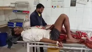 सिधौली: कैथोरा में जमीनी विवाद के चलते परिवार के दो पक्षों में जमकर मारपीट, एक व्यक्ति हुआ घायल