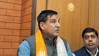 बजट में एलीवेटेड रोड़ की घोषणा पर विधायक हरलाल सहारण ने कहा.. ये तो ट्रेलर है पिक्चर अभी बाकी है..
#newschuru #vidioreel...