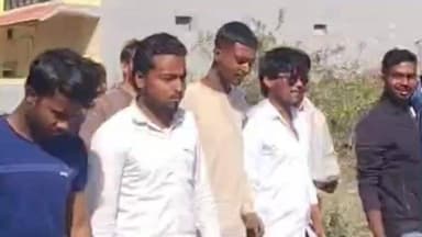 किस्को: लोहरदगा निकाय चुनाव: एनएसयूआई का जनसंपर्क अभियान, संतोष उरांव को मिला समर्थन