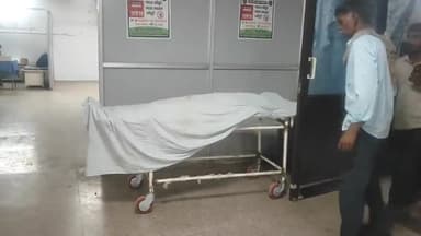 झालरापाटन: गादिया झटकाल गांव निवासी व्यक्ति ने झालरापाटन में सल्फास खाकर दी जान, परिजनों ने ससुराल पर प्रताड़ित करने का आरोप लगाया