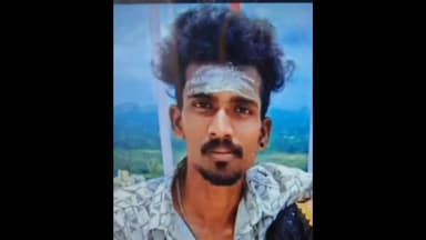 குடியாத்தம்: குடியாத்தம் அனைத்து மகளிர் காவல் நிலையத்திற்கு போக்சோ வழக்கில் கைது செய்து விசாரணைக்கு அழைத்து வந்த வாலிபர் தப்பி ஓட்டம்