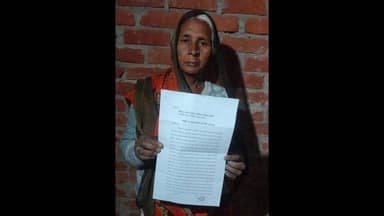 ताखा: उसराहार क्षेत्र के ग्राम पूरनपुर में जमीन हड़पने का मामला सामने आया, मुकदमा दर्ज करने की हुई मांग