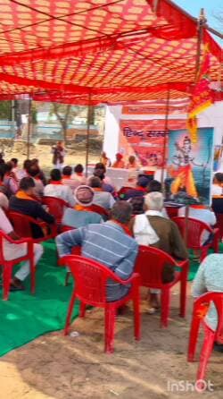 कोटकासिम: कोटकासिम में विराट हिंदू सम्मेलन का आयोजन, जाति बंधन तोड़कर समरसता से संगठित होंगे हिंदू, राष्ट्र प्रथम का दिया मंत्र