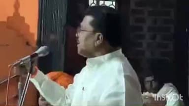 निलंगा: केंद्र-राज्याच्या योजना प्रत्येक घरापर्यंत पोहोचवू – शिवसेना शिंदे गटाचे जिल्हाप्रमुख शिवाजीराव माने यांचे आश्वासन