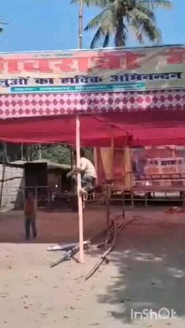 छौड़ाही: छौड़ाही में महाशिवरात्रि की धूम: मंदिर सजे, जलाभिषेक शुरू, मेले की तैयारी जोरों पर