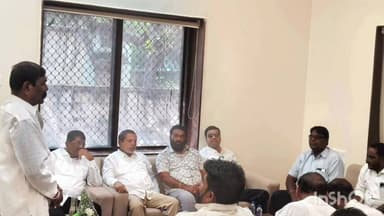 अहमदपूर: रिपाई आठवले गटाची जिल्हा नियोजन बैठक विश्रामगृह येथे संपन्न