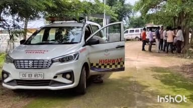 गुरूर: ग्राम कुम्हारखान के तीन युवकों ने ढाबा में काम करने वाले कर्मचारी से की गाली-गलौज और मारपीट, मामला दर्ज