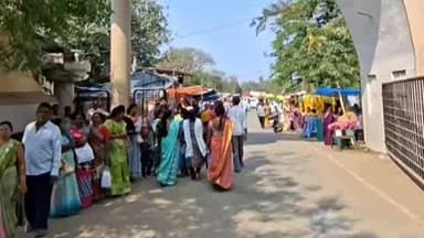 મહુવા: શુકલેશ્વર મહાદેવ મંદિરે મોટી સંખ્યામાં શ્રદ્ધાળુઓ ઉમટ્યા શાંતિપૂર્ણ માહોલમાં મેળો સંપન્ન.