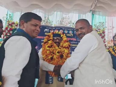 आलापुर: बसपा ने आलापुर में बूथ समीक्षा बैठक की, भाजपा- सपा छोड़ दर्जनों ने ली पार्टी की सदस्यता, 2027 में सरकार बदलने का संकल्प