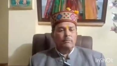 मनाली: सियाली महादेव मंदिर, मनाली में महाशिवरात्रि पर्व पर भक्तों का तांता लगा