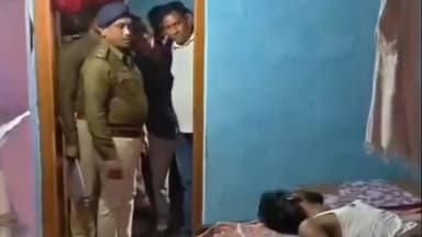 पीरपैंती: शेरमारी गांव में बंद कमरे में मिला युवक का शव, परिवार का एकलौता पुत्र होने से पसरा मातम