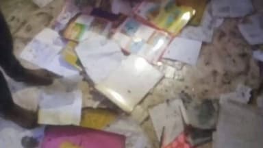 ಚಿಕ್ಕೋಡಿ: ಕರೋಶಿ ಗ್ರಾಮದಲ್ಲಿ ಹೆಚ್ಚಾದ ಕೀಡಗೇಡಿಗಳ ಹಾವಳಿ.