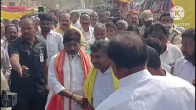 మధిర: మధిర లో ముఖ్యమంత్రి, మంత్రుల పేరిట డిప్యూటీ సీఎం భట్టి దంపతులు ప్రత్యేక పూజలు