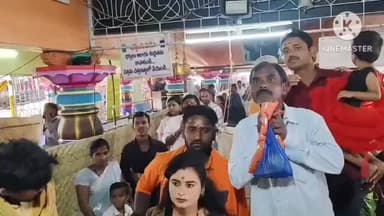 బోధన్: బోధన్ ఏక చక్రేశ్వర ఆలయంలో భక్తుల ప్రత్యేక పూజలు