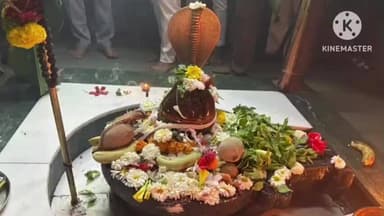 मुळशी: उरवडे येथील पांडवकालीन शिव मंदिराला आमदार मांडेकर यांनी दिली भेट