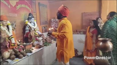 उमरेठ: गोरखनाथ धाम पटपड़ा में शिवरात्रि पर हुआ पूजन, देर शाम तक भक्तों ने किए दर्शन व अभिषेक