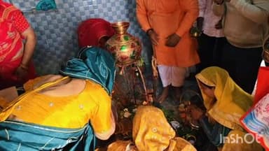 पंचदेवरी: पंचदेवरी प्रखंड में महाशिवरात्रि पर शिवालयों में जलाभिषेक के लिए उमड़ी श्रद्धालुओं की भीड़