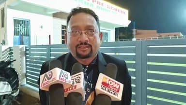 ଜଟଣୀ: ଜଟଣୀ ସ୍ଥିତ ହୋଲି ଚାଇଲ୍ଡ ସ୍କୁଲର ପ୍ରି ସ୍କୁଲ ଗ୍ରାଜୁଏସନ ସେରେମୋନି ତଥା ବାର୍ଷିକ ଉତ୍ସବ ଅନୁଷ୍ଠିତ