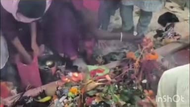 तोपचांची: गोमो के आरपीएफ शिव मंदिर और जीतपुर शिव मंदिर में महाशिवरात्रि पर श्रद्धालुओं की भारी भीड़