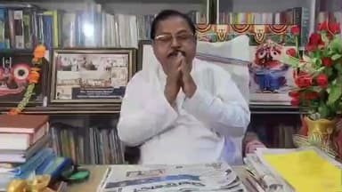 ବାଲିିଅନ୍ତା: ଜୟଦେବ ନିର୍ବାଚନ ମଣ୍ଡଳୀରେ ପୁଣି ଚାଲିଛି ବେଧଡ଼କ ବାଲି ଚୋରି, ପ୍ରତିକ୍ରିୟା ରଖିଲେ ବିରିଷ୍ଠ ବିଜେପି ନେତା ଅରବିନ୍ଦ ଢାଲି