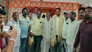 ବଡଚଣା: ନଗୁଆଁ ଗ୍ରାମରେ ଗୌରେଶ୍ୱର ମହାଦେବ ମନ୍ଦିରର ପୂର୍ଣ୍ଣଉଦ୍ଧାର ପ୍ରତିଷ୍ଠା ଉର୍ତ୍ସବ, ଯୋଗଦେଲେ ପୂର୍ବତନ ବିଧାୟକ ପ୍ରଣବ ପ୍ରକାଶ ଦାସ