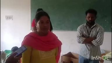 ఇల్లందు: కొత్తగూడెం కార్పొరేషన్ తొలి పాలకవర్గ ప్రమాణ స్వీకారానికి అన్ని ఏర్పాట్లు పూర్తి చేసినట్లు తెలిపిన కమిషనర్ సుజాత