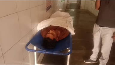 तिरोड़ी: बिछुआ में बाइक अनियंत्रित होने से चाचा की मौत, भतीजा घायल