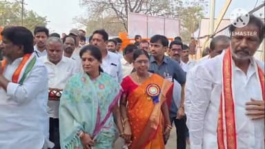 వైరా: స్నానాల లక్ష్మీపురం గ్రామంలో 2047 నాటికి త్రీ ట్రిలియన్ డాలర్ ఎకానమీగా ఎదగాలని పరమ శివుడిని వేడుకున్నా డిప్యూటీ సీఎం