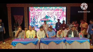 কাঁথি ১: হেঁড়িয়া অঞ্চলের শ্যামচক গ্রামে শ্রী শ্রী মহাকাল পুজো এবং গঙ্গা পুজোর শুভ উদ্বোধন করলেন কাঁথির সংসদ সৌমেন্দু অধিকারী