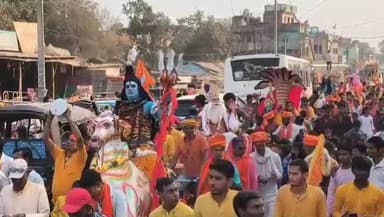 भवानीपुर: महाशिवरात्रि पर भवानीपुर हर-हर महादेव के जयघोष से गुंजायमान हुआ