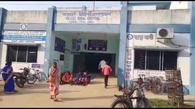 কাশীপুর: কল্লোলী প্রাথমিক স্বাস্থ্য কেন্দ্রের বেহাল দশা, বারাংবার BDO কে জানিয়েও সুরাহা হয়নি অভিযোগ BJP নেতার