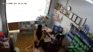 அவிநாசி: அவிநாசி சேவூர் சாலையில் உள்ள நீதிமன்ற வளாகத்தில் மர்ம பொருள் வெடித்தது தொடர்பாக மாவட்ட காவல்துறை சார்பில் விளக்கம் அளிக்கப்பட்டுள்ளது