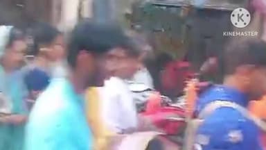 আড়শা: শিব রাত্রি উপলক্ষে সিরকাবাদ গ্রামে কলস যাত্রা