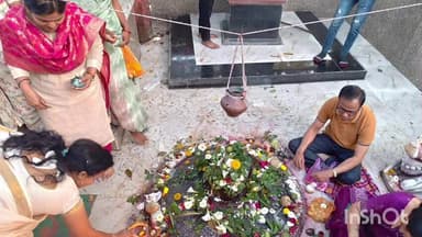 जाफराबाद: सिपोरा, आंभोरा, वरुड यासह भोकरदन जाफराबाद तालुक्यात ठीक- ठिकाणी धार्मिक स्थळांवर महाशिवरात्रीनिमित्त भाविकांची गर्दी