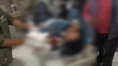 सिधौली: सिधौली खैराबाद मार्ग पर तेज रफ्तार अज्ञात वाहन ने बाइक को मारी जोरदार टक्कर, एक व्यक्ति गंभीर रूप से घायल