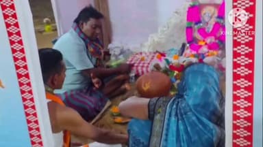 ମାଣ୍ଡେଲ ଗ୍ରାମ ଠାରେ ମହା ଶିବ ରାତ୍ର ଉତ୍ସଵ ପାଳନ ପୂଜକ ରବିରଣା ଓ ଗାଁ କମିଟି ପକ୍ଷରୁ ୧୬ ପ୍ରହର ନାମ ଯଜ୍ଞ ଆୟୋଜନ