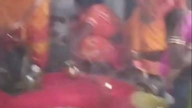 मंसूरचक: मंसूरचक प्रखंड क्षेत्र के शिवालयों में महाशिवरात्रि पर उमड़ी भक्तों की भारी भीड़