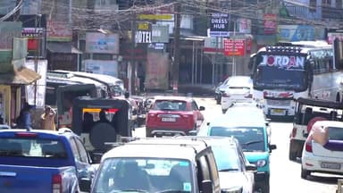 പീരുമേട്: വിനോദ സഞ്ചാര ഭൂപടത്തിൽ ഇടം നേടിയ വാഗമണ്ണിൽ അടിസ്ഥാന സൗകര്യങ്ങൾ അപര്യാപ്തം #localissue