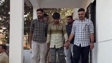 વટવા: ઓઢવ પોલીસ સ્ટેશન ખાતે દાખલ થયેલ વાહન ચોરીનો ભેદ ઉકેલાયો