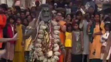 बरडीहा: रमना के शिवबाला मंदिर से भव्य शोभायात्रा, बरडीहा में भी महाशिवरात्रि धूमधाम से मनी