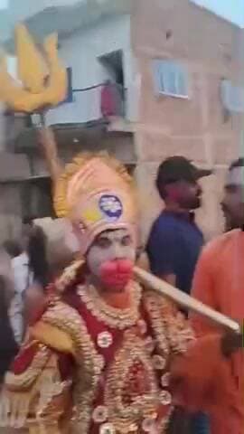 पूसा: वैनी इलाके में महाशिवरात्रि के अवसर पर शिव विवाह शोभा यात्रा का आयोजन किया गया