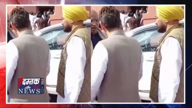 Mallikarjun Kharge की हैदराबादी परेशानी‚ वो हमें खत्म करके जाएगा.., AIMIM का तंज- डर देखकर अच्छा लगा
#Hyderabad #Congre...