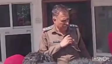 देेवगढ़: दिवेर में मवेशी चोरी की आशंका, ग्रामीणों ने थाना घेरा, पुलिस जांच में जुटी