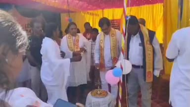 ରାଜଗାଙ୍ଗପୁର: ବ୍ରହ୍ମା କୁମାରୀ ଆଶ୍ରମରେ ୯୦ ତମ ଶିବ ଜୟନ୍ତୀ ପାଳିତ