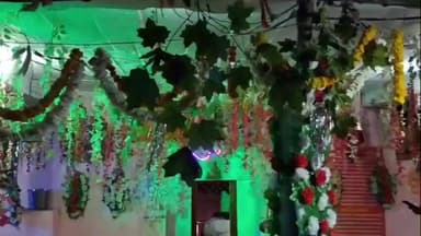 नईसराय: नई सराय क्षेत्र में रविवार को शिवभक्ति की धूम रही, जगह-जगह हुए कार्यक्रम