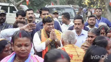 কুমারগঞ্জ: কুমারগঞ্জে বিজেপির বুথ কর্মশালা, উপস্থিত সুকান্ত মজুমদার