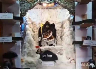 रामा: महाशिवरात्रि पर राणापुर के शनि मंदिर में विशेष कार्यक्रम आयोजित